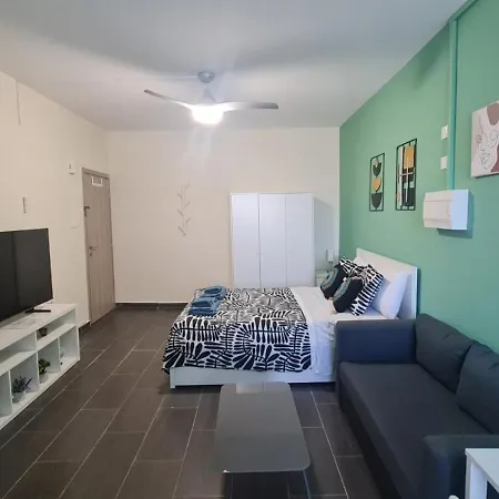 Appartement Rivera 4 *