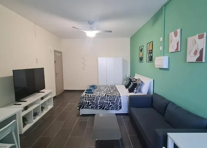 Appartement Rivera 4 *