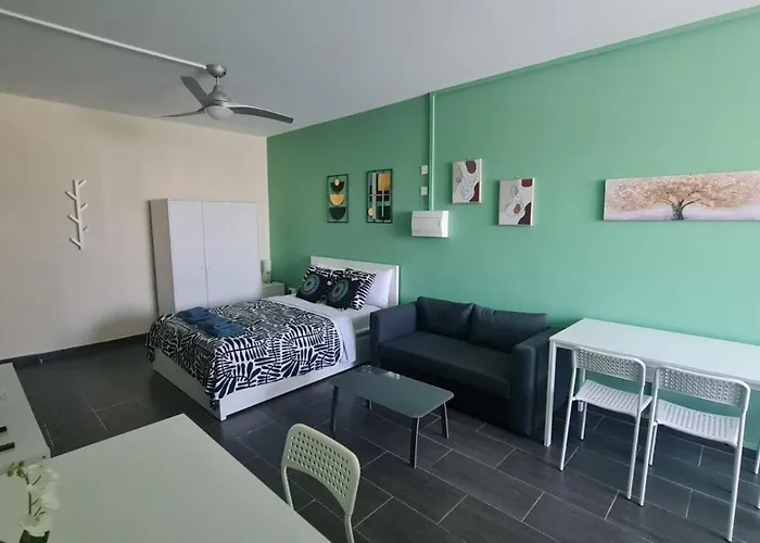 Διαμέρισμα Rivera 4 Λεμεσός